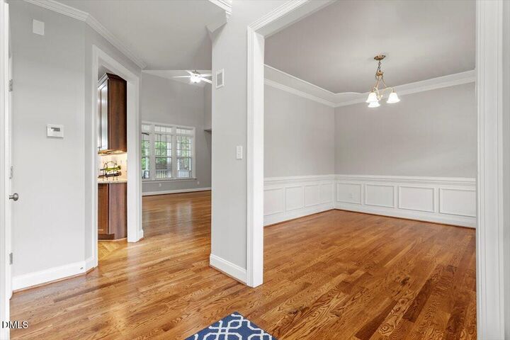 Property Photo:  3101 Canopy Woods Drive  NC 27539 