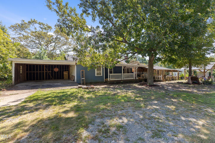 Property Photo: 2403 Butler Road NC 27516