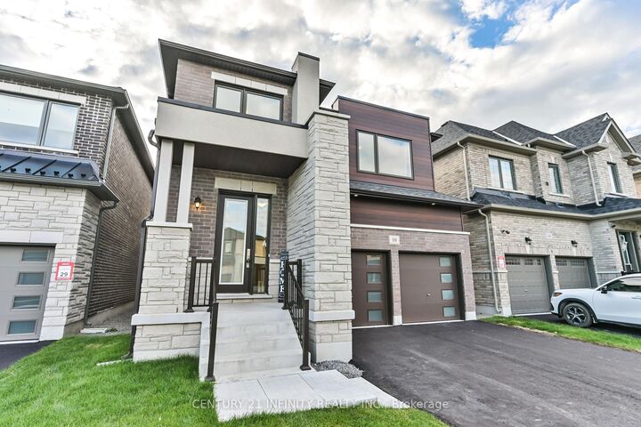 Photo de la propriété:  10 Hoad Street  ON L1B 0W1 