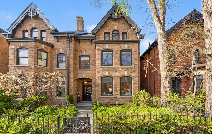 18 Lowther Avenue  Toronto ON M5R 1C6 photo