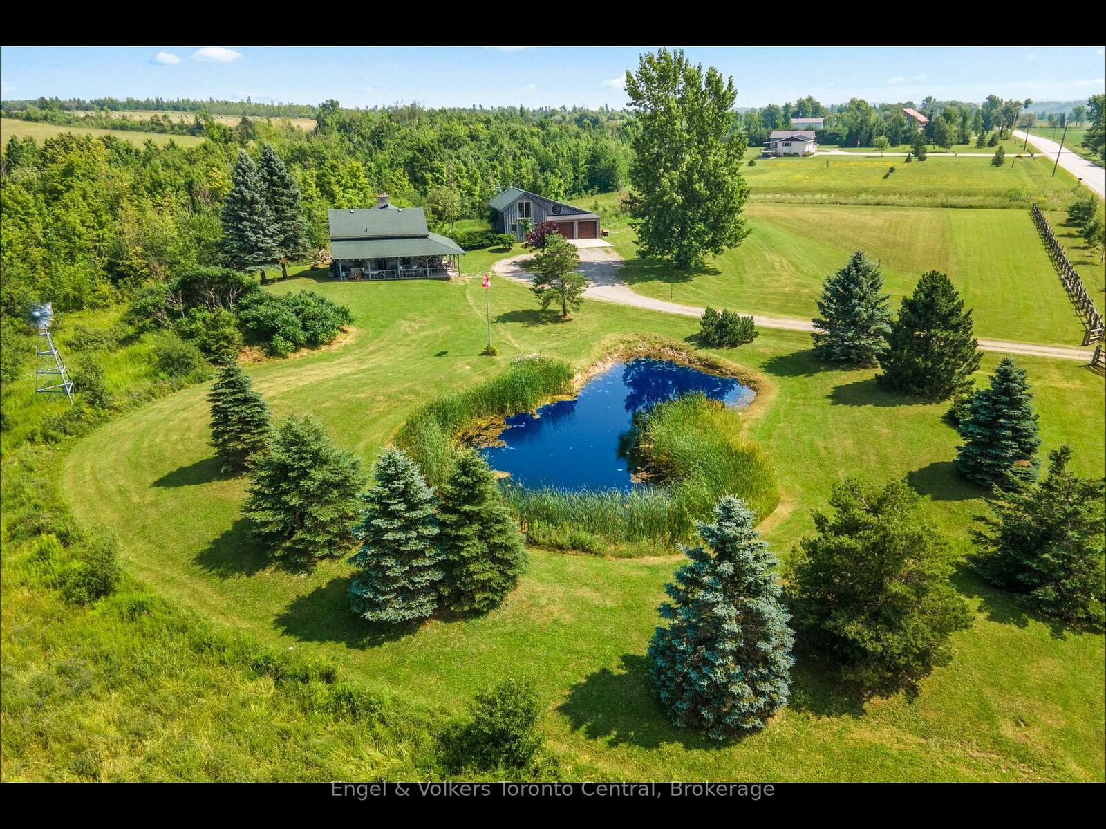 Property Photo:  317343 3rd Line  ON N4L 1W7 