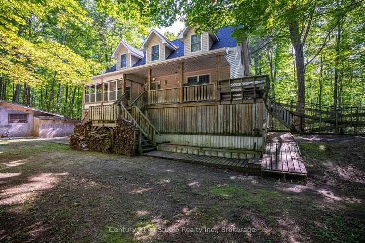 Property Photo: 89 Tammys Cove Road ON N0H 1Z0