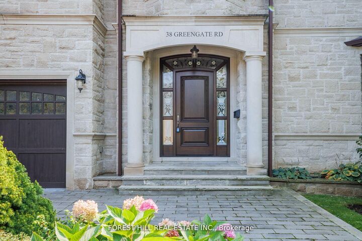 Property Photo:  38 Greengate Road  ON M3B 1E8 