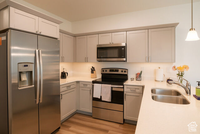 Property Photo: 3666 W 1330 N U101 UT 84043