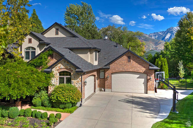 Property Photo:  1971 E Redbirch Cv  UT 84093 