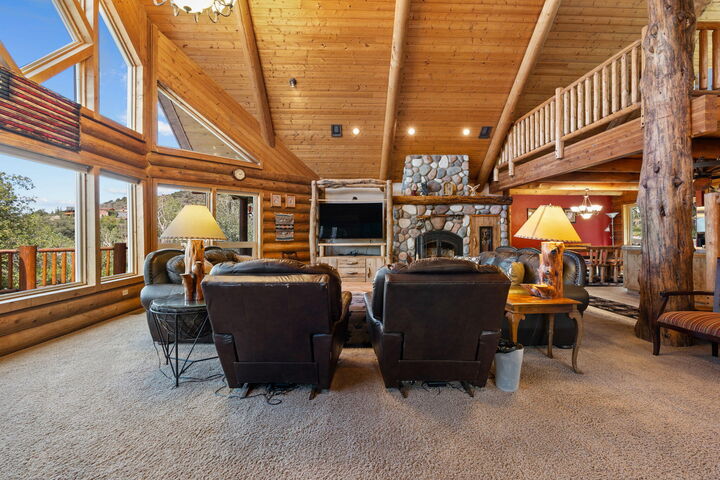 Property Photo:  1114 E High Mountain View Dr  UT 84720 