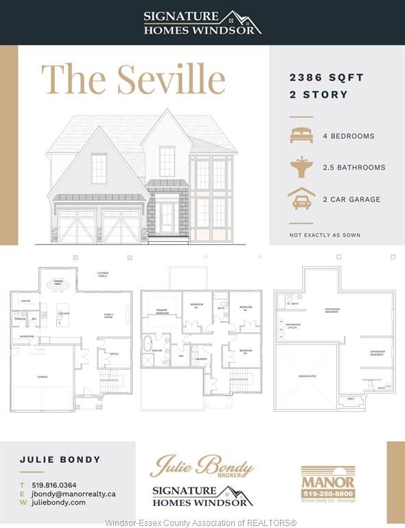 Photo de la propriété: 646 Summit Street ON N0R 1A7