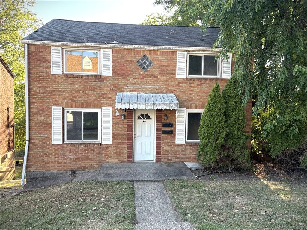 Property Photo: 79 Beechmont Ave PA 15229
