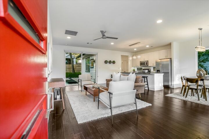 Property Photo:  1807 Clifford Avenue  TX 78702