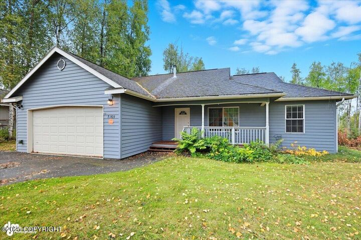Property Photo:  7160 W Gladstone Lane  AK 99623 