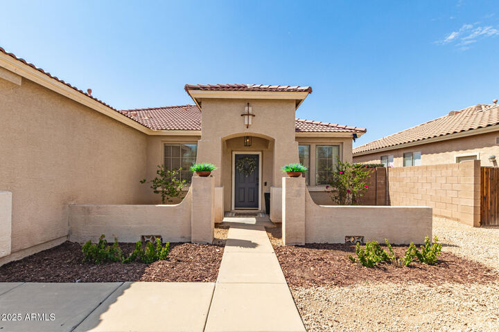Property Photo:  4714 N 95th Drive  AZ 85037 