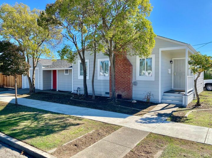 Property Photo: 1047 Ohio Street CA 94533