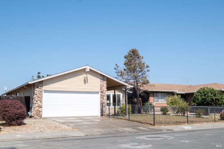 Property Photo:  1634 Severus Drive  CA 94589 