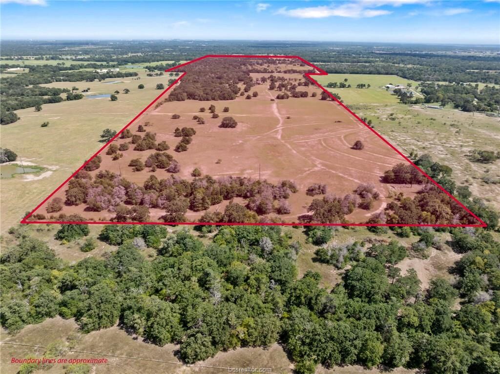Property Photo: 4796 Britten Road TX 77807