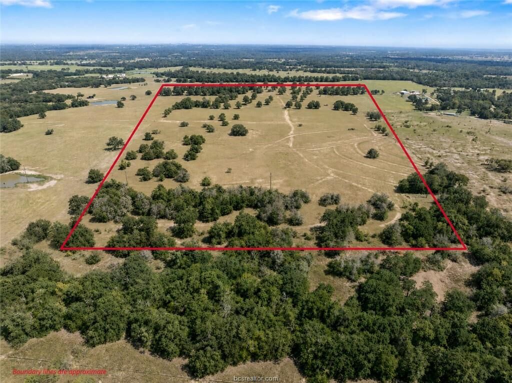 Property Photo:  4796 Britten Road  TX 77807 
