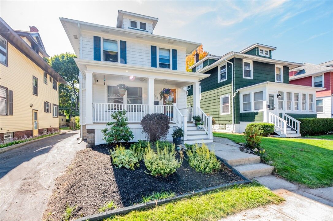 Property Photo:  653 Melville Street  NY 14609 