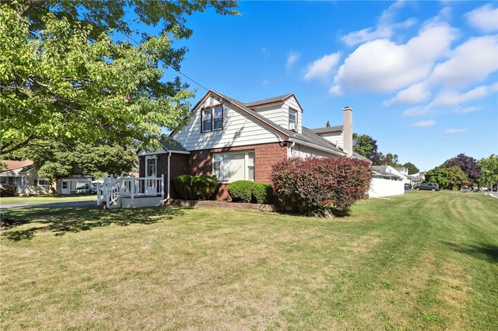 Property Photo:  1802 Buffalo Road  NY 14624 