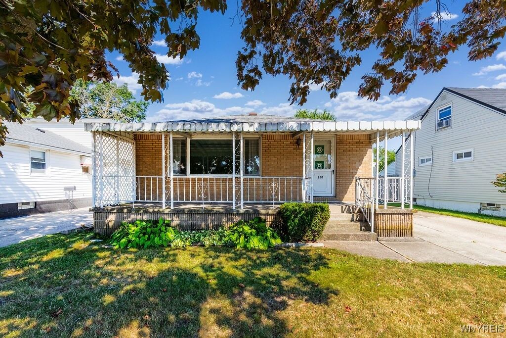 Property Photo:  250 Dupont Avenue  NY 14150 