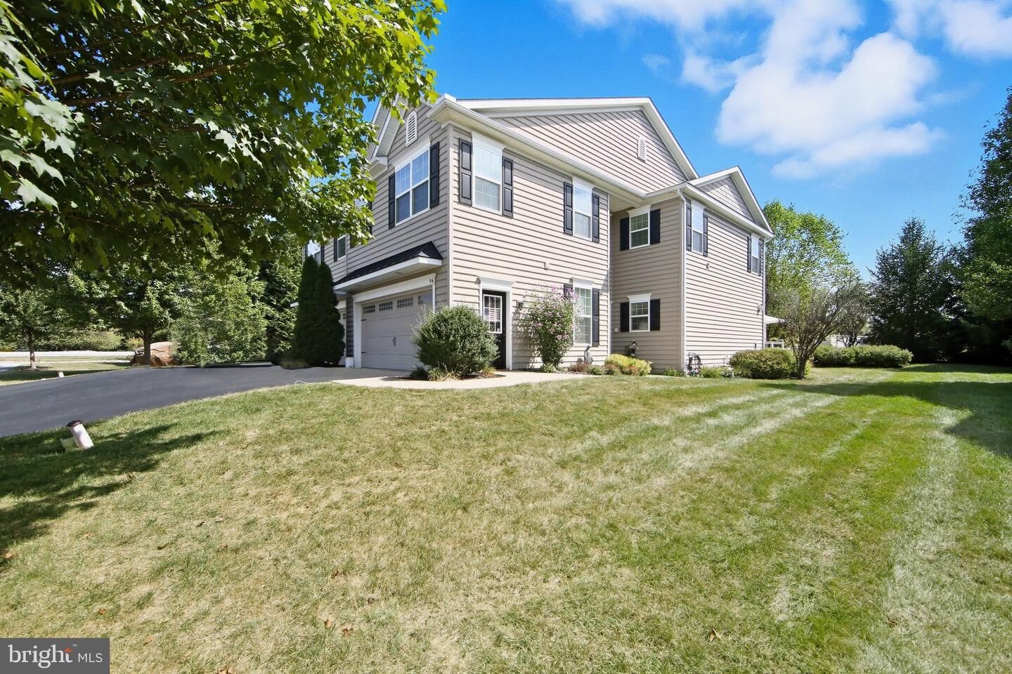 Property Photo: 94 New Village Greene Drive PA 19344
