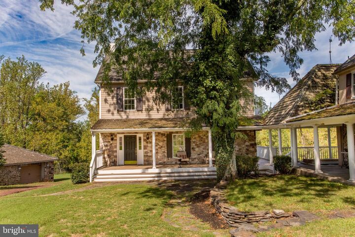Property Photo:  3605 Windy Bush Road  PA 18938