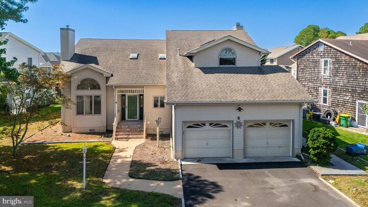 Property Photo:  6 Ebb Tide  MD 21811 