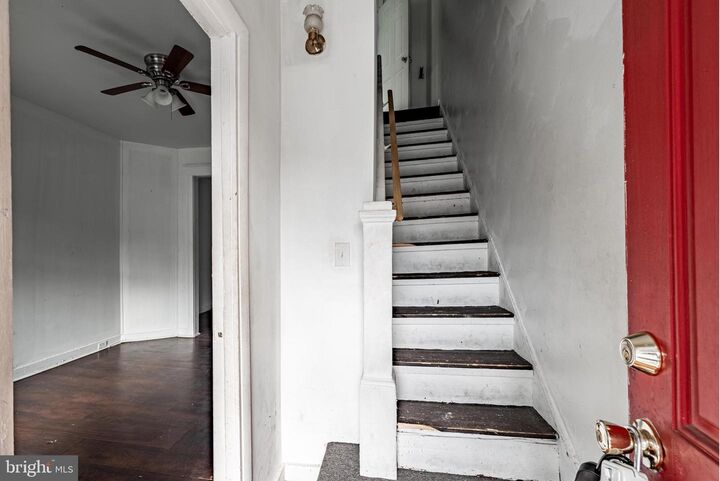 Property Photo: 1115 N Lakewood Avenue MD 21213