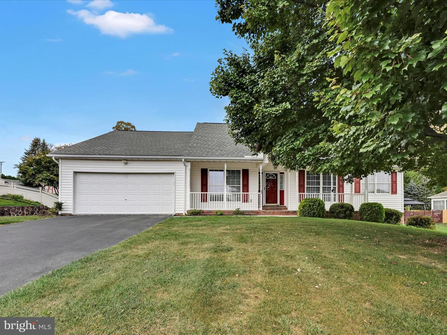 Property Photo: 23 Harrison Road PA 17349