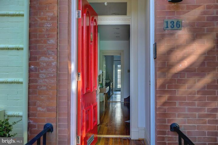 Property Photo: 136 E Street SE DC 20003