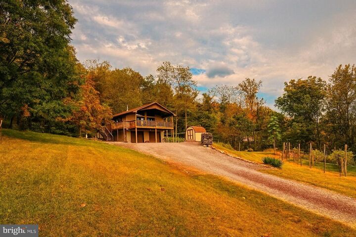 Property Photo: 16805 Jericho Lane MD 21545