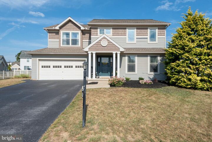 45 Stony Run Way  York PA 17406 photo