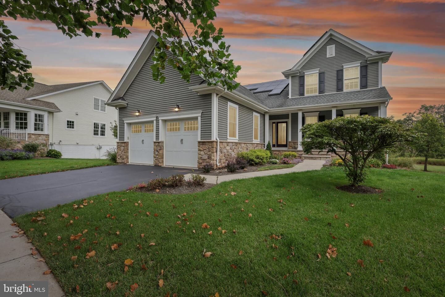 Property Photo: 28 Bedford Drive NJ 08558