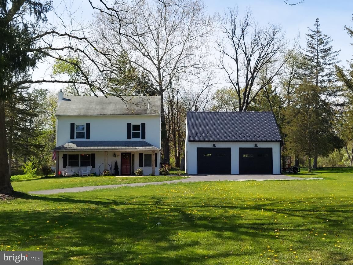 Property Photo: 55 Sunset Road PA 19468