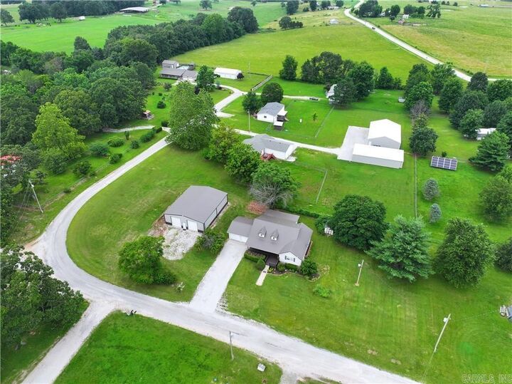 Property Photo:  4639 Quail Court  AR 72601-3401 