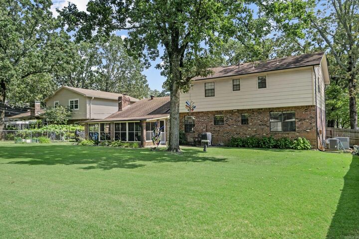 Property Photo:  2600 Cedar Creek  AR 72116 