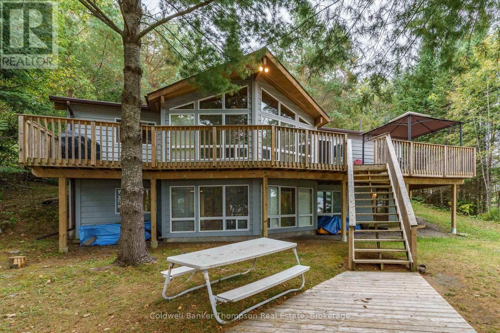 Property Photo: 2266 Pickerel & Jack Lake Road ON P0A 1C0