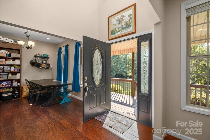 Property Photo: 2341 Enola Road NC 28655