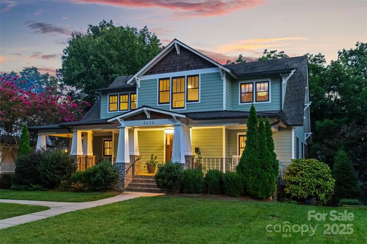 Property Photo:  2414 Bay Street  NC 28205 