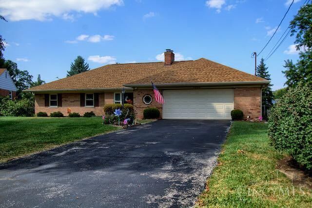 Property Photo:  7300 N Mingo Lane  OH 45243 