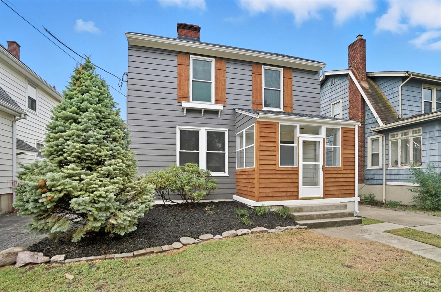 Property Photo:  119 Nansen Street  OH 45216 