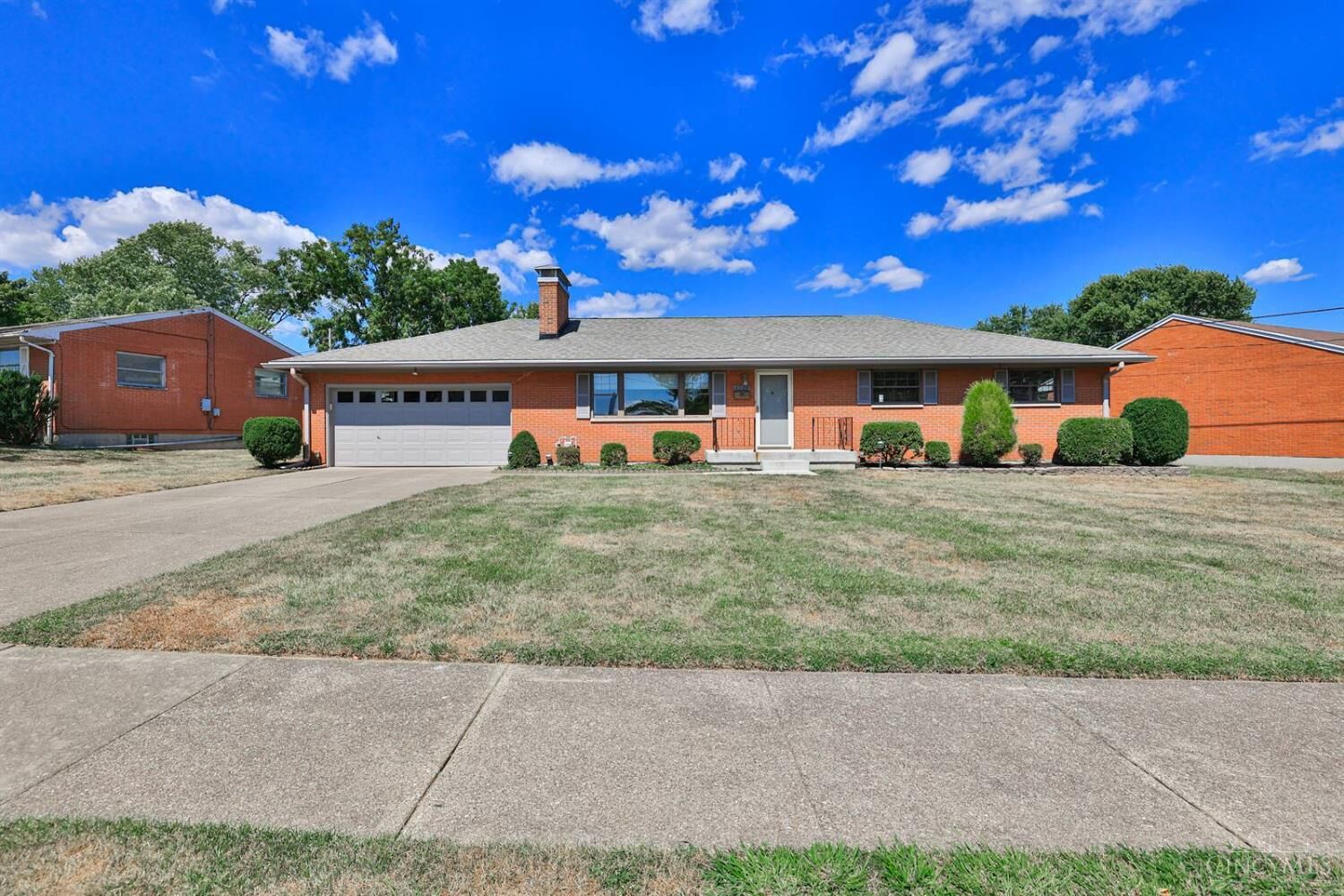 Property Photo: 4529 Poppy Drive OH 45044
