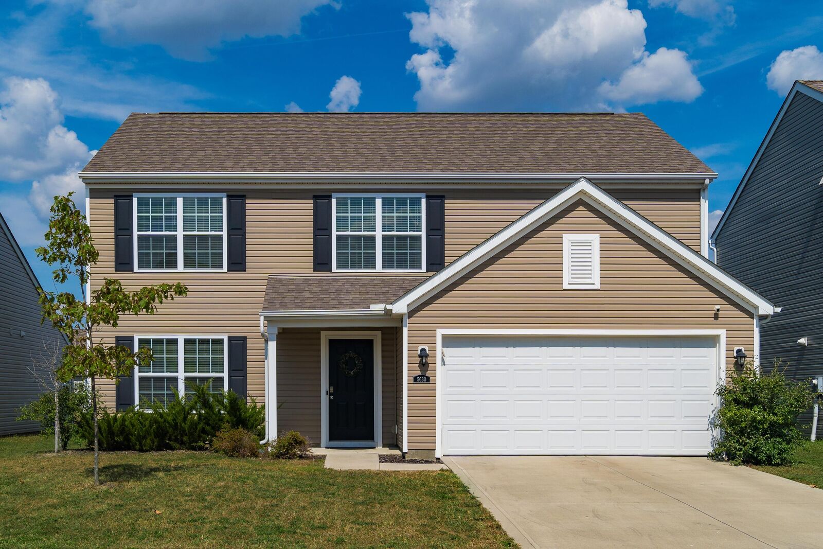 Property Photo: 5630 Branchville Drive OH 43110