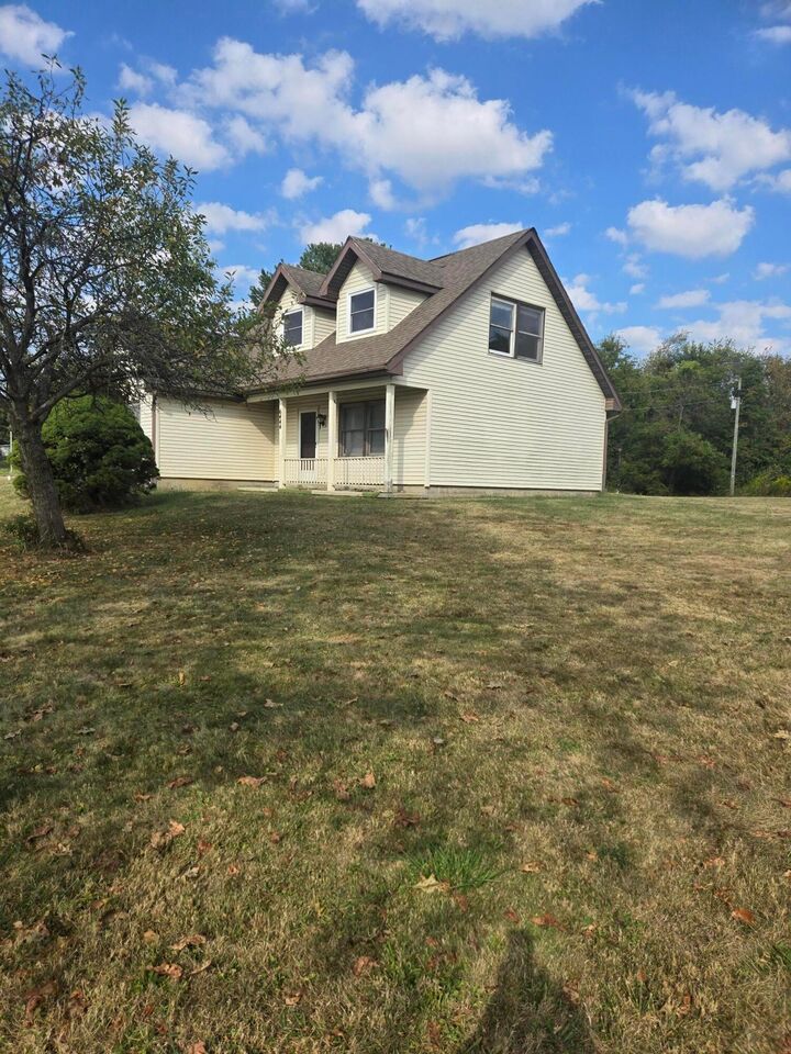 Property Photo: 6444 Brush Lake Road OH 43060