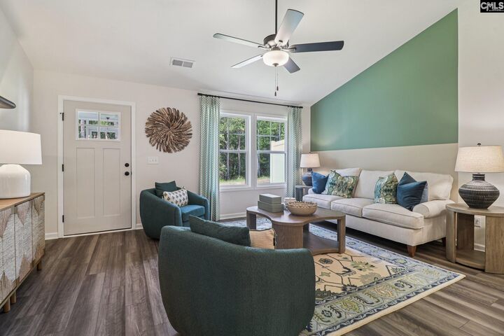 Property Photo: 203 Fescue Drive SC 29212