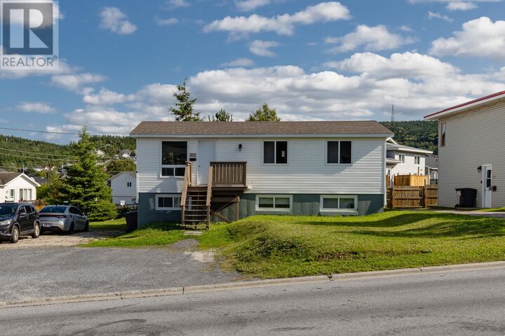 57 Sunnyslope Drive  Corner Brook NL A2H 7P6 photo