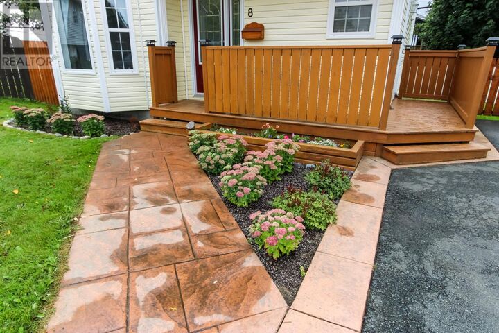 Property Photo: 8 Newcastle Place NL A1L 1E8