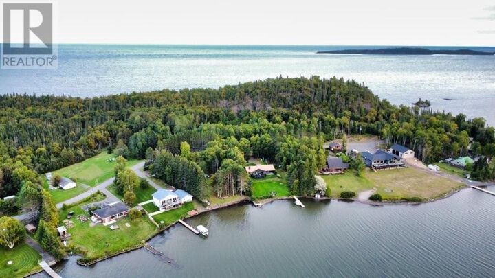 Property Photo: 712 Memory Road ON P7L 0A3