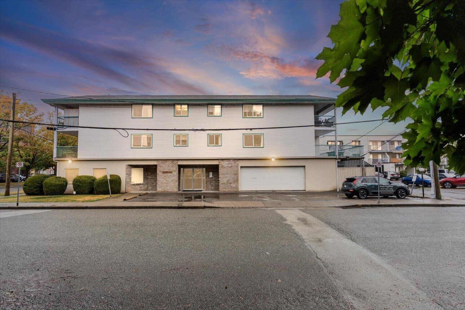 Property Photo:  9006 Edward Street 303  BC V2P 4E1 