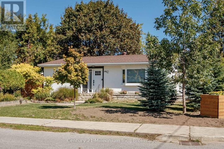 Property Photo: 42 Niagara Street ON L9Y 3X2