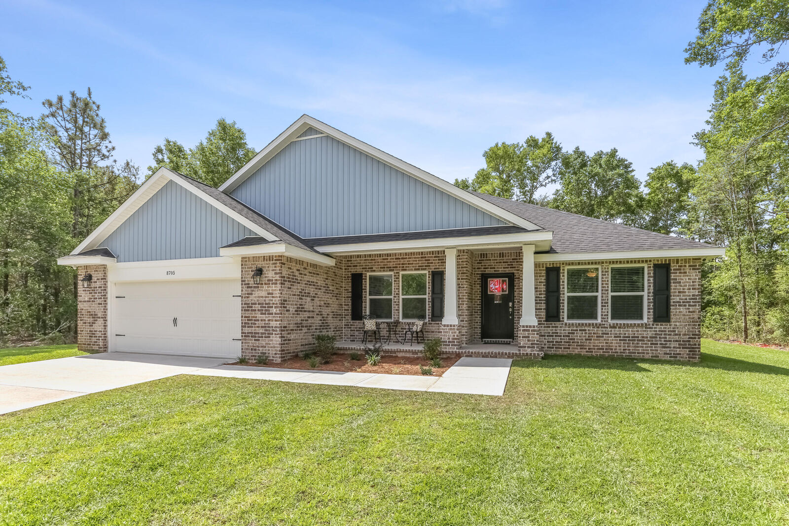 Property Photo:  3458 Doyle Hawkins Road  FL 32566 