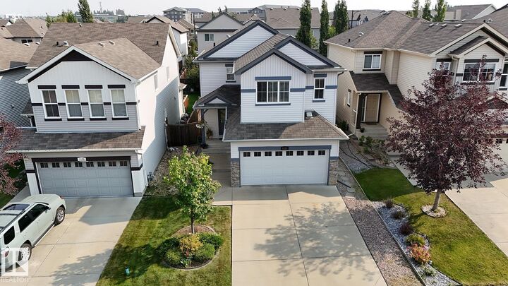 Property Photo:  1129 59A Street SW  AB T6X 0T2 